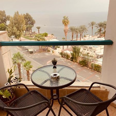 טבריה Apartment Bagian luar foto