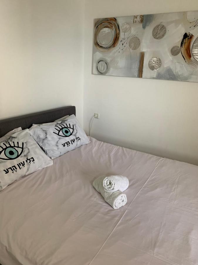 טבריה Apartment Bagian luar foto
