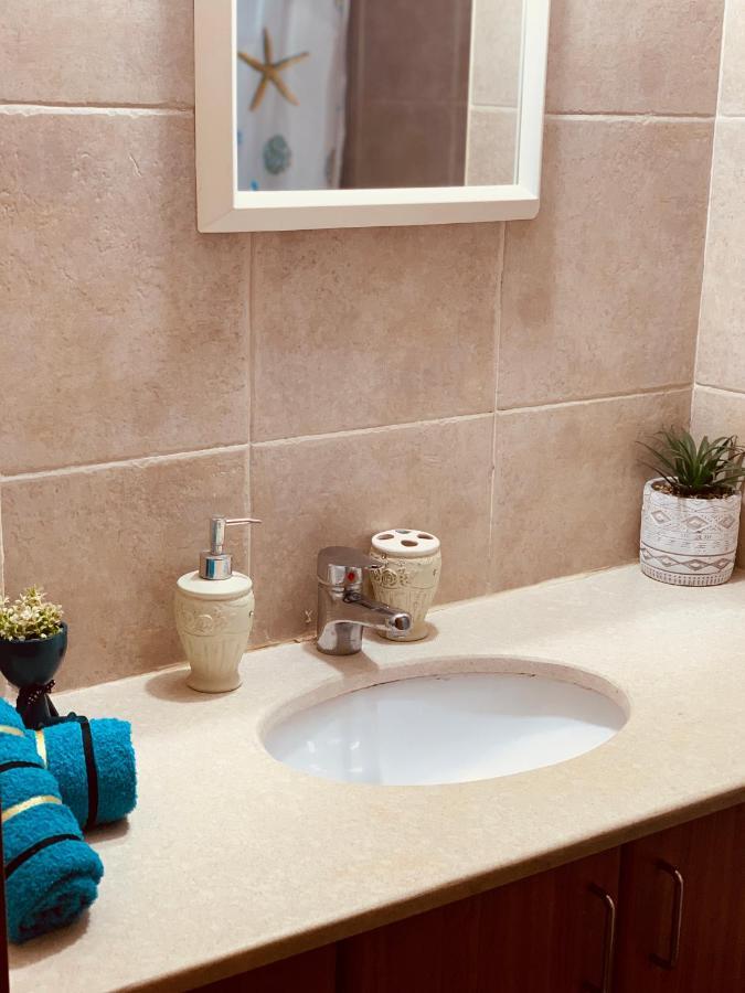 טבריה Apartment Bagian luar foto
