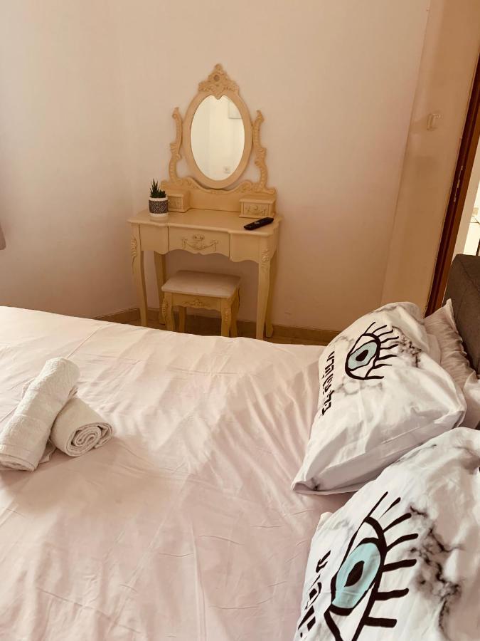 טבריה Apartment Bagian luar foto