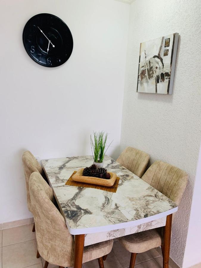 טבריה Apartment Bagian luar foto
