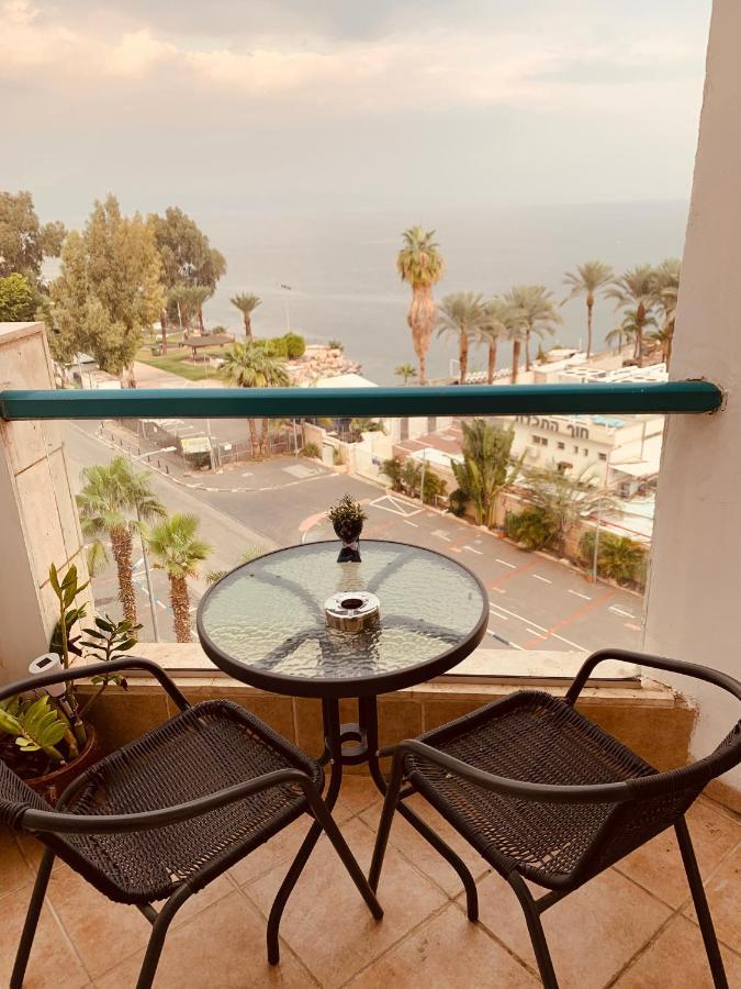 טבריה Apartment Bagian luar foto